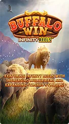Buffalo Win · Buffalo Win: Gabay sa Interface, Infinity Reels, at Pagbasa ng Multiplier