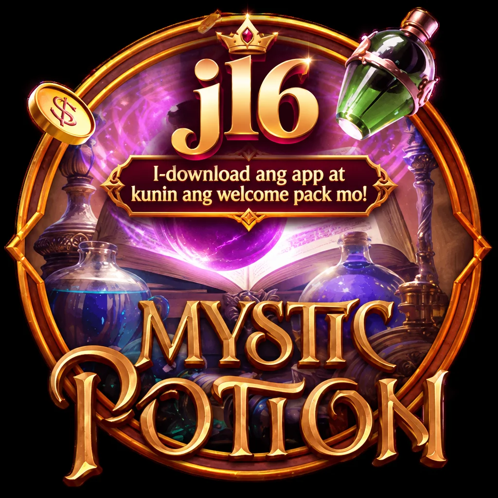 jl6 · Mystic Potions