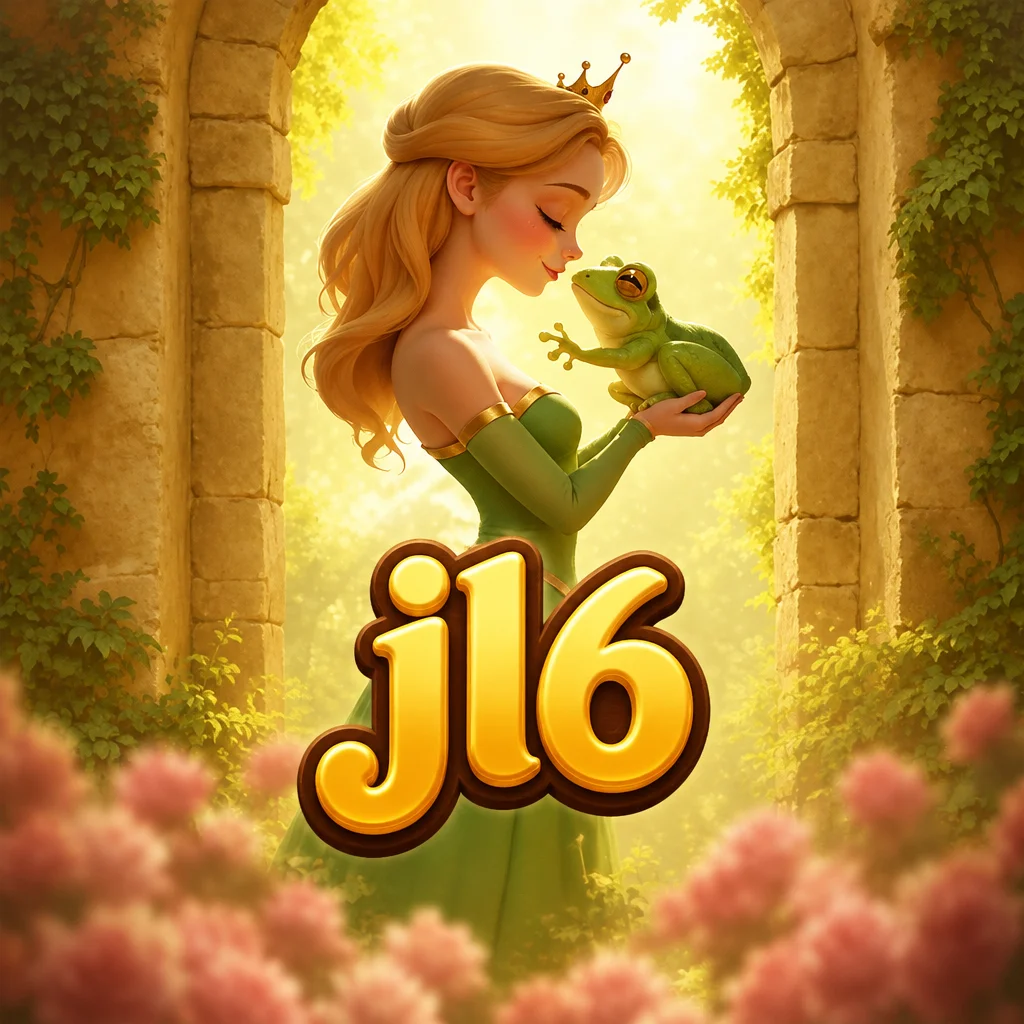 jl6 · Princess Frog